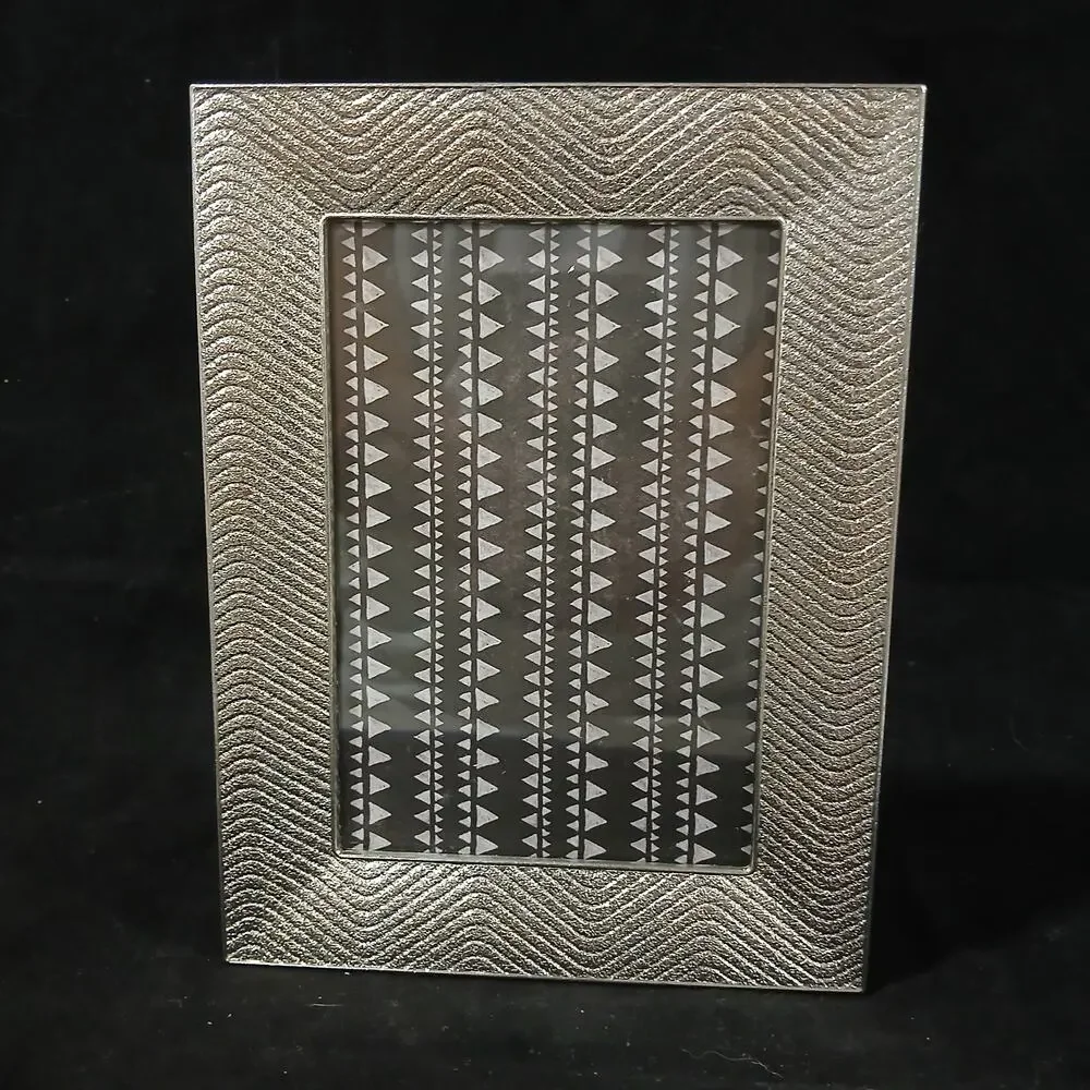 Max Studio Home Silver Picture Frame 5x7
